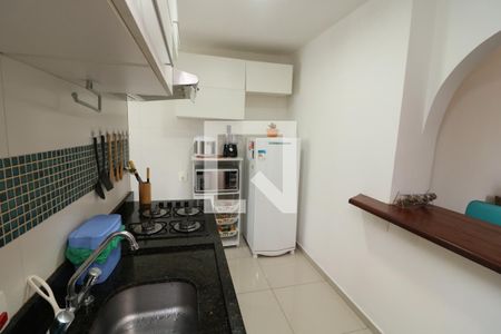 Apartamento para alugar com 52m², 2 quartos e 1 vagaCozinha