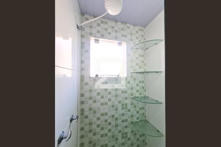 Casa de condomínio à venda com 70m², 2 quartos e 1 vaga Casa de condomínio à venda com 70m², 2 quartos e 1 vagaBanheiro Social