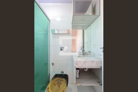 Casa de condomínio à venda com 70m², 2 quartos e 1 vaga Casa de condomínio à venda com 70m², 2 quartos e 1 vagaBanheiro Social