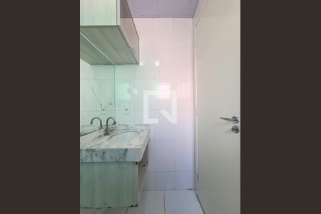 Casa de condomínio à venda com 70m², 2 quartos e 1 vaga Casa de condomínio à venda com 70m², 2 quartos e 1 vagaBanheiro Social