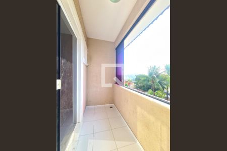 Casa de condomínio à venda com 70m², 2 quartos e 1 vaga Casa de condomínio à venda com 70m², 2 quartos e 1 vagaVaranda do Quarto 1