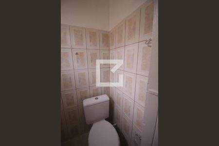 Banheiro de casa para alugar com 1 quarto, 30m² em Sítio do Mandaqui, São Paulo