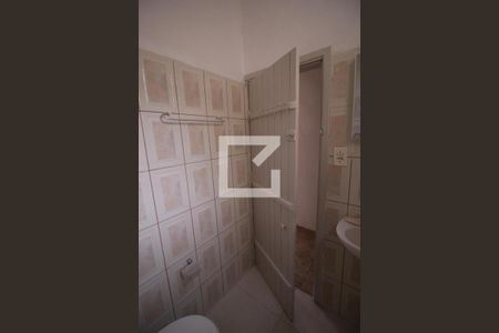 Banheiro de casa para alugar com 1 quarto, 30m² em Sítio do Mandaqui, São Paulo