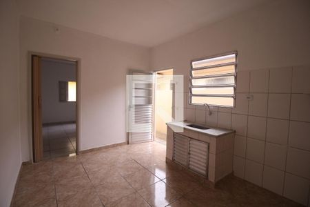 Sala/Cozinha de casa para alugar com 1 quarto, 30m² em Sítio do Mandaqui, São Paulo