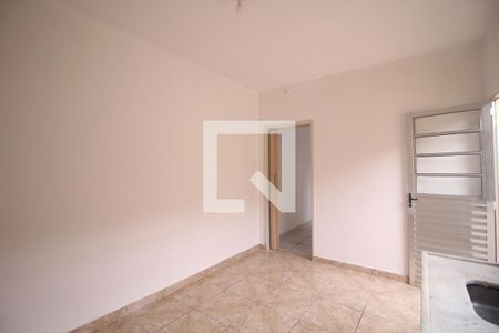 Sala/Cozinha de casa para alugar com 1 quarto, 30m² em Sítio do Mandaqui, São Paulo