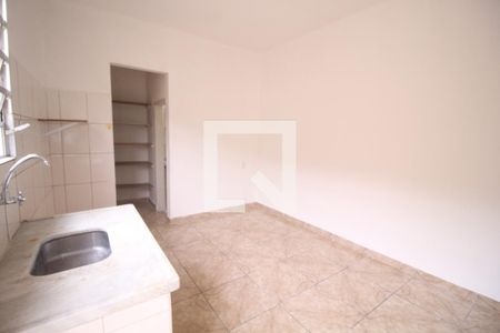 Sala/Cozinha de casa para alugar com 1 quarto, 30m² em Sítio do Mandaqui, São Paulo