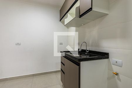 Apartamento para alugar com 37m², 1 quarto e sem vaga Apartamento para alugar com 37m², 1 quarto e sem vagaCozinha