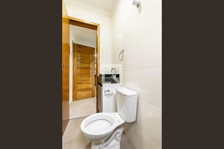Apartamento para alugar com 37m², 1 quarto e sem vaga Apartamento para alugar com 37m², 1 quarto e sem vagaBanheiro
