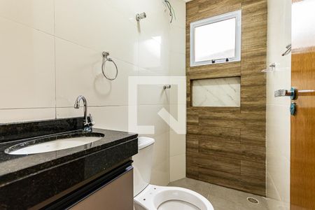 Apartamento para alugar com 37m², 1 quarto e sem vaga Apartamento para alugar com 37m², 1 quarto e sem vagaBanheiro