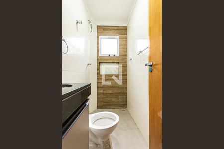 Apartamento para alugar com 37m², 1 quarto e sem vaga Apartamento para alugar com 37m², 1 quarto e sem vagaBanheiro