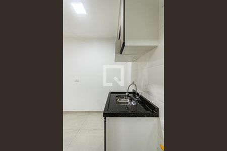 Apartamento para alugar com 37m², 1 quarto e sem vaga Apartamento para alugar com 37m², 1 quarto e sem vagaCozinha
