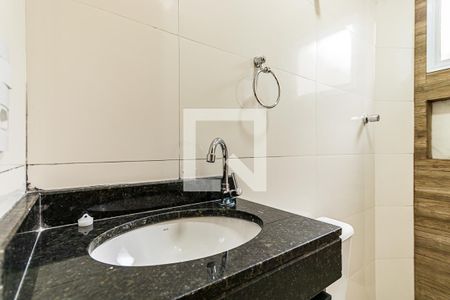 Apartamento para alugar com 37m², 1 quarto e sem vaga Apartamento para alugar com 37m², 1 quarto e sem vagaBanheiro