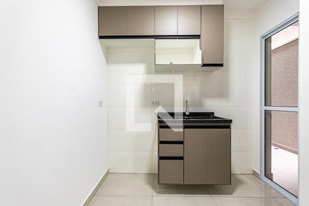 Apartamento para alugar com 37m², 1 quarto e sem vaga Apartamento para alugar com 37m², 1 quarto e sem vagaCozinha