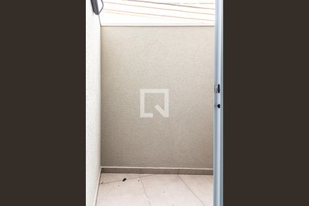 Apartamento para alugar com 37m², 1 quarto e sem vaga Apartamento para alugar com 37m², 1 quarto e sem vagaVaranda do quarto