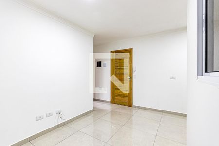 Sala  de apartamento para alugar com 1 quarto, 37m² em Vila Granada, São Paulo