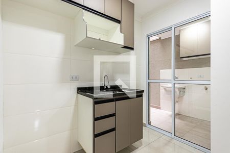 Apartamento para alugar com 37m², 1 quarto e sem vaga Apartamento para alugar com 37m², 1 quarto e sem vagaCozinha