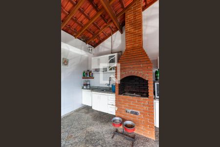 Casa à venda com 140m², 2 quartos e 2 vagasÁrea Externa - Churrasqueira