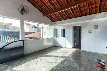 Casa à venda com 140m², 2 quartos e 2 vagasÁrea Externa
