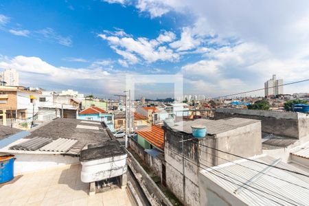 Casa à venda com 140m², 2 quartos e 2 vagasVista da Área Externa