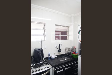 Studio à venda com 42m², 1 quarto e sem vaga Studio à venda com 42m², 1 quarto e sem vagaCozinha
