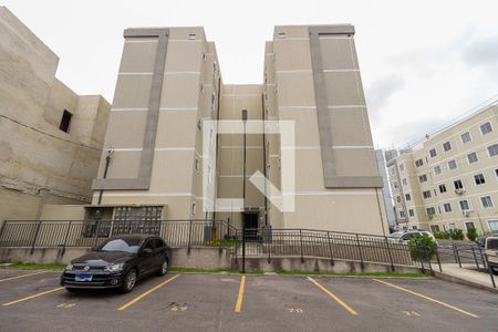 Apartamento para alugar com 60m², 2 quartos e 1 vaga Apartamento para alugar com 60m², 2 quartos e 1 vagaFachada do Bloco