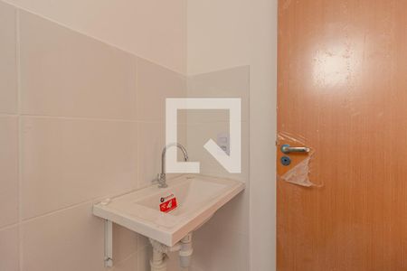 Apartamento para alugar com 60m², 2 quartos e 1 vaga Apartamento para alugar com 60m², 2 quartos e 1 vagaDetalhe do Banheiro