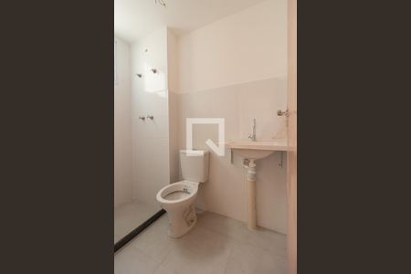 Apartamento para alugar com 60m², 2 quartos e 1 vaga Apartamento para alugar com 60m², 2 quartos e 1 vagaBanheiro