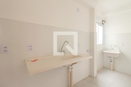 Apartamento para alugar com 60m², 2 quartos e 1 vaga Apartamento para alugar com 60m², 2 quartos e 1 vagaDetalhe da Cozinha