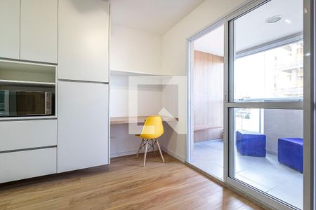 Studio de apartamento para alugar com 1 quarto, 38m² em Pinheiros, São Paulo