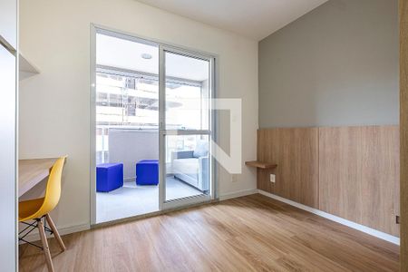 Studio de apartamento para alugar com 1 quarto, 38m² em Pinheiros, São Paulo