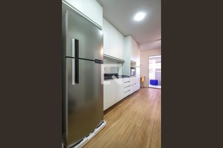 Studio de apartamento para alugar com 1 quarto, 38m² em Pinheiros, São Paulo