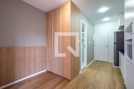 Studio de apartamento para alugar com 1 quarto, 38m² em Pinheiros, São Paulo