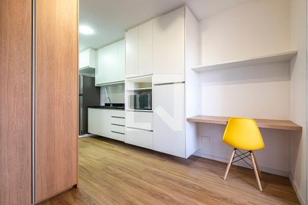 Studio de apartamento para alugar com 1 quarto, 38m² em Pinheiros, São Paulo