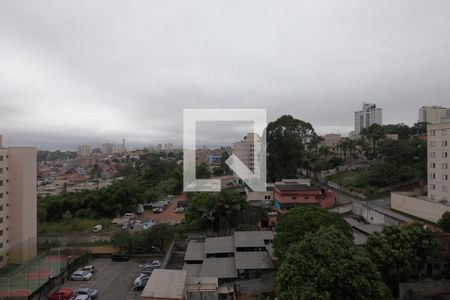 Vista de apartamento à venda com 2 quartos, 42m² em Fazenda Morumbi, São Paulo