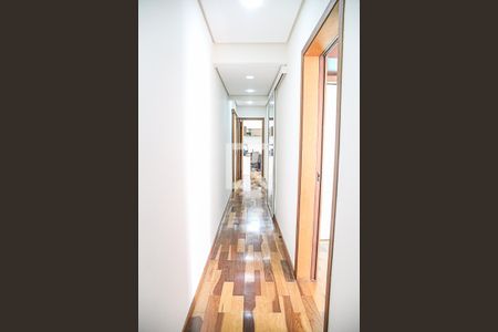 Apartamento à venda com 260m², 3 quartos e 2 vagasCorredor