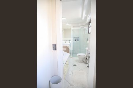 Apartamento à venda com 260m², 3 quartos e 2 vagasBanheiro da Suíte 3