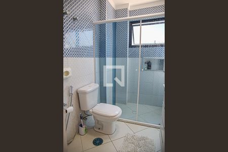 Apartamento à venda com 260m², 3 quartos e 2 vagasBanheiro da Suíte 1