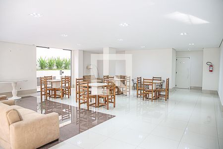 Apartamento à venda com 260m², 3 quartos e 2 vagasÁrea comum