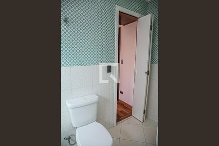 Apartamento à venda com 260m², 3 quartos e 2 vagasBanheiro da Suíte 2