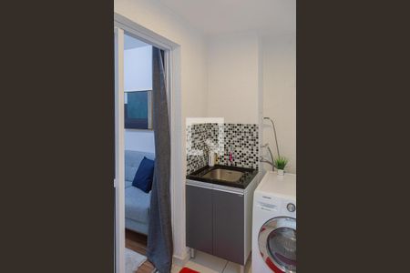 Apartamento à venda com 36m², 1 quarto e sem vaga Apartamento à venda com 36m², 1 quarto e sem vagaÁrea de Serviço