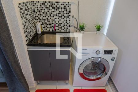 Apartamento à venda com 36m², 1 quarto e sem vaga Apartamento à venda com 36m², 1 quarto e sem vagaÁrea de Serviço