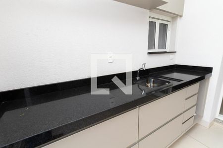 Apartamento à venda com 83m², 2 quartos e 2 vagasVaranda gourmet