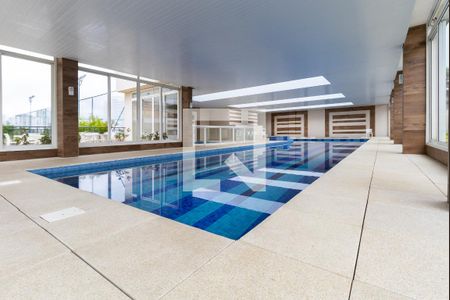 Apartamento à venda com 83m², 2 quartos e 2 vagasPiscina Coberta