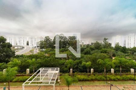 Apartamento à venda com 83m², 2 quartos e 2 vagasVista do quarto 2