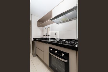 Apartamento à venda com 83m², 2 quartos e 2 vagasCozinha