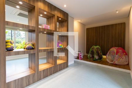 Apartamento à venda com 83m², 2 quartos e 2 vagasBrinquedoteca