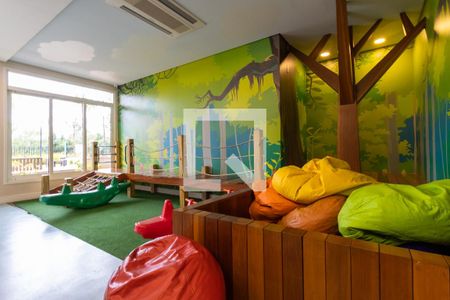 Apartamento à venda com 83m², 2 quartos e 2 vagasBrinquedoteca