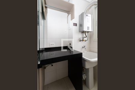 Apartamento à venda com 83m², 2 quartos e 2 vagasÁrea de Serviço