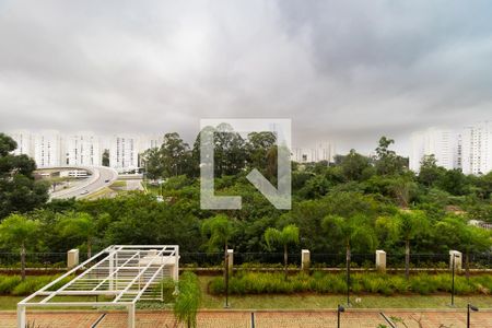 Apartamento à venda com 83m², 2 quartos e 2 vagasVista da Varanda