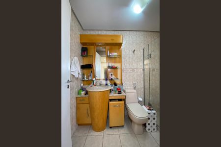 Apartamento à venda com 170m², 3 quartos e 2 vagasBanheiro da Suíte